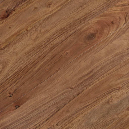 Coffee Table 65x65x32 cm Solid Acacia Wood