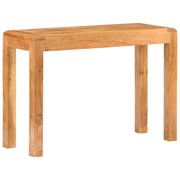 Console Table 110x40x76 cm Solid Acacia Wood in Honey Finish