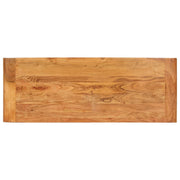 Console Table 110x40x76 cm Solid Acacia Wood in Honey Finish
