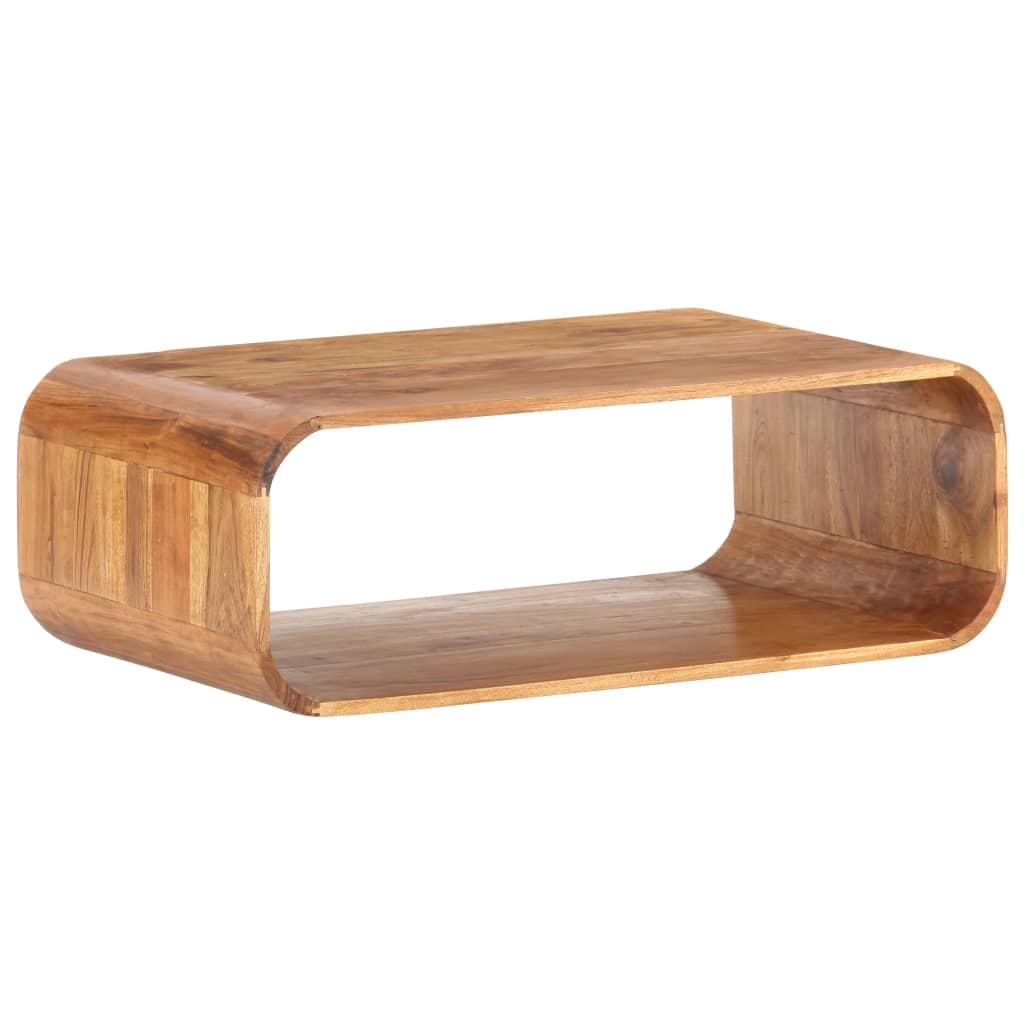 Coffee Table | Honey touch | Solid acacia wood | Coffee Table