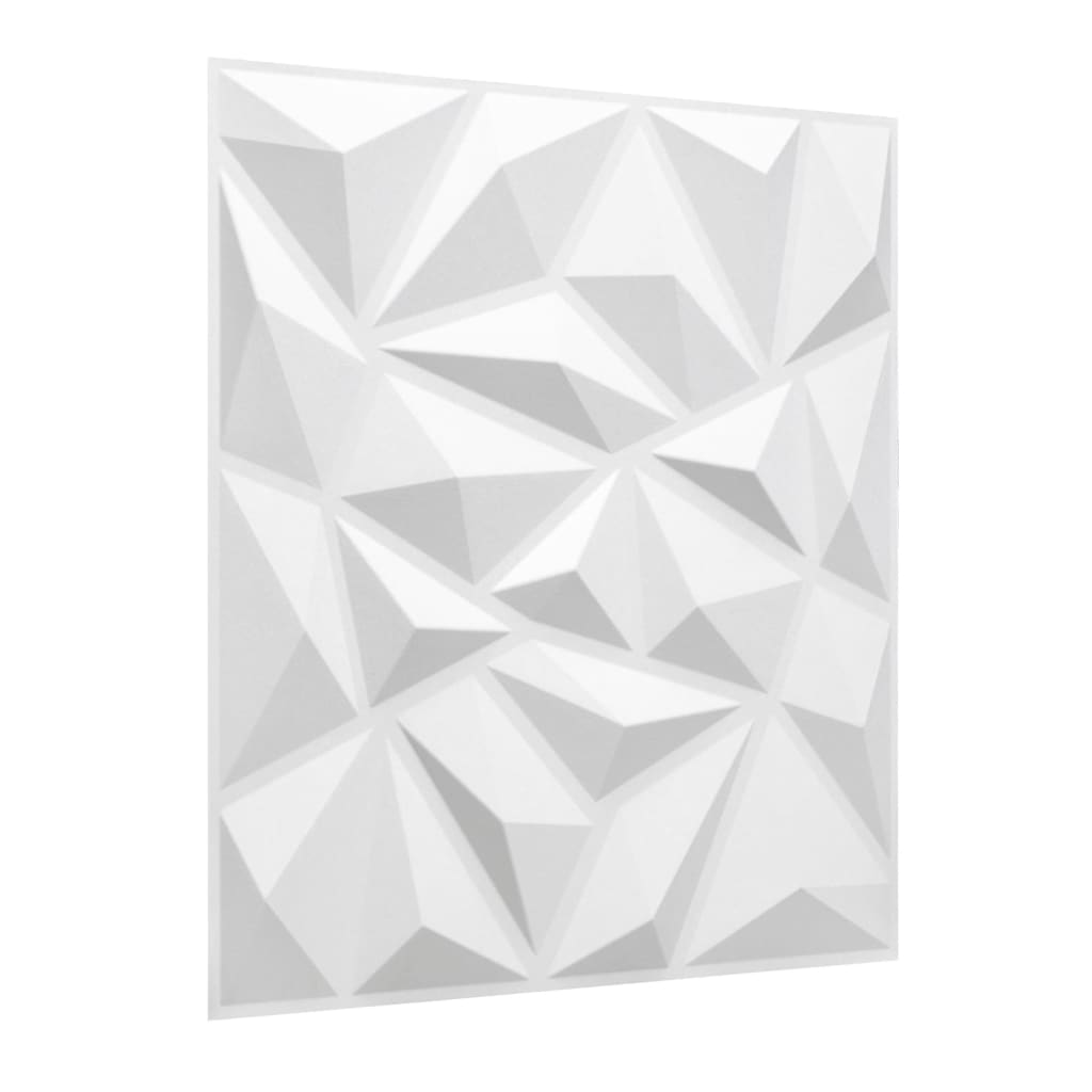 WallArt 3D Wall Panels Puck 12 pcs GA-WA27