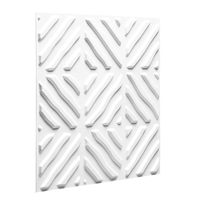 WallArt 3D Wall Panels Noah 12 pcs GA-WA32