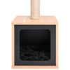 Cat Tree with Sisal Scratching Mat 62 cm