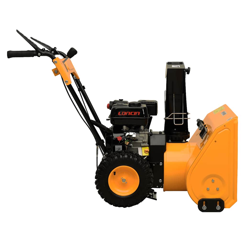 Snow Thrower | Yellow and black | Steel and plastic | Medium