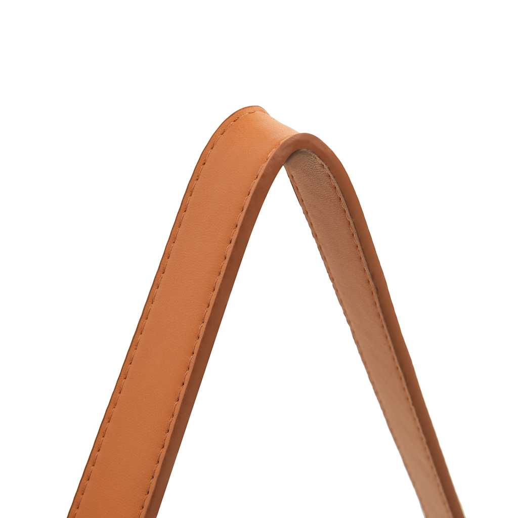 Wall Mirror | Black and Brown