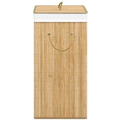 Bamboo Laundry Basket 72 L