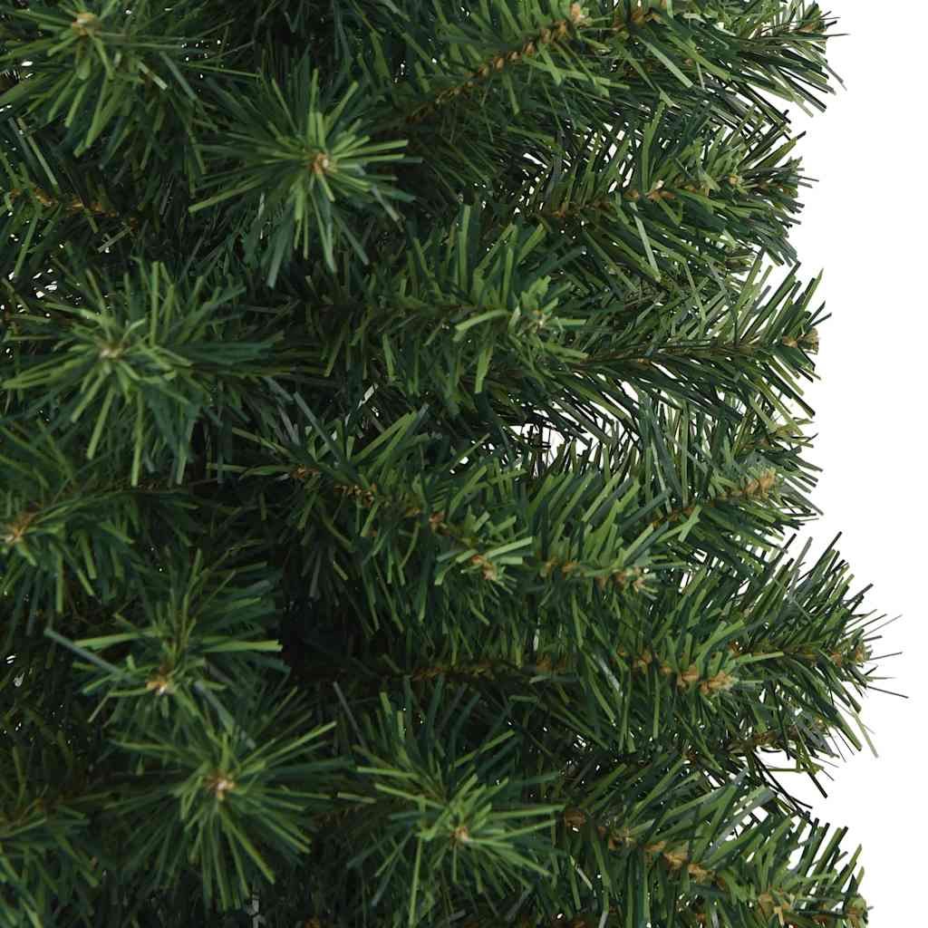 Artificial Christmas Tree | Green | PVC | Slim