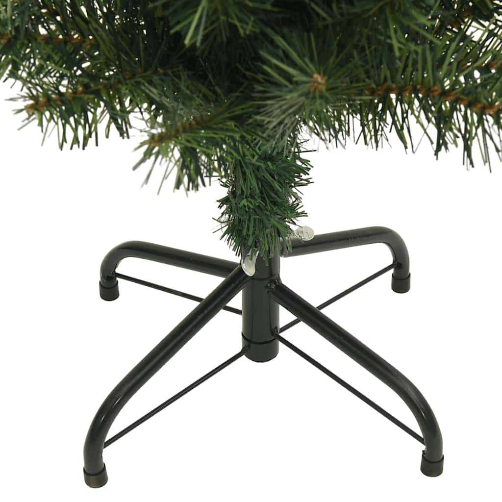 Artificial Christmas Tree | Green | PVC | Slim