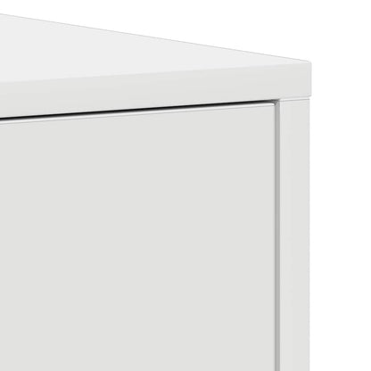 Bathroom Cabinet | White | Engineered Wood | Tall | Bathroom Cabinet
