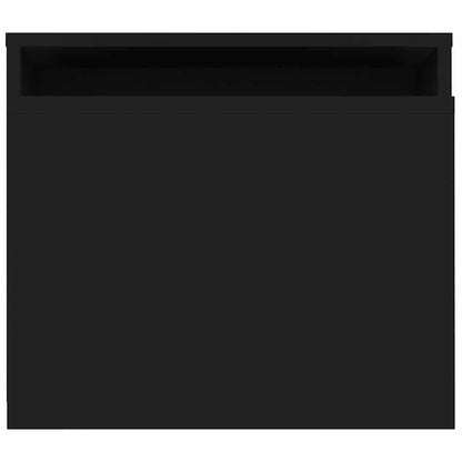 Table | Black | Engineered wood | Medium |  Stackable  | Coffee Table