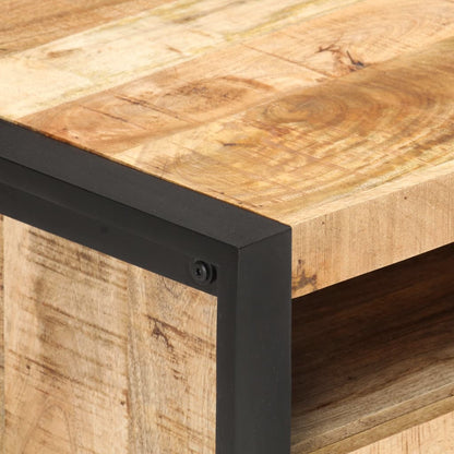 Coffee Table | Brown and black