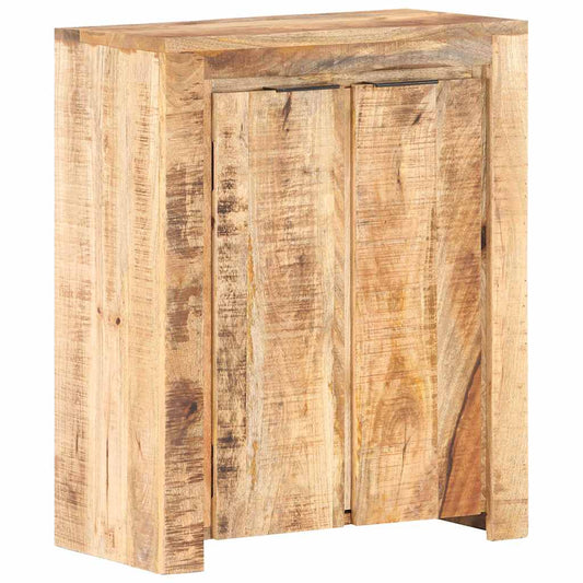 Sideboard | Natural Mango Wood | Solid Rough Mango Wood | Medium