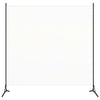 1-Panel Room Divider White 175x180 cm
