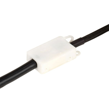 Industrial Wall Lamp White 90x25 cm E27