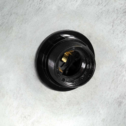 Industrial Hanging Lamp 25 W Silver Round 40 cm E27