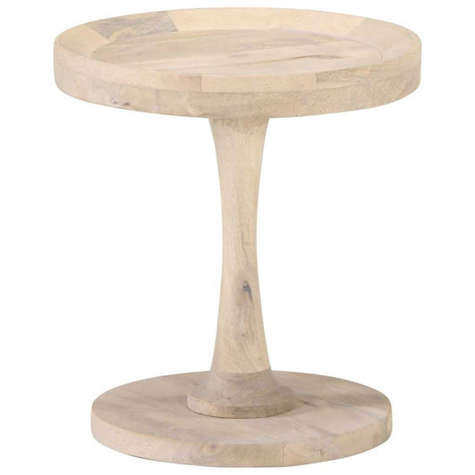 Side Table | Natural Mango Wood | Solid Mango Wood