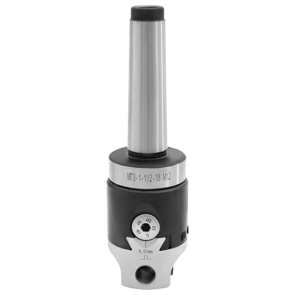 50 mm Boring Head with MT3 Boring Shank for Lathe Milling