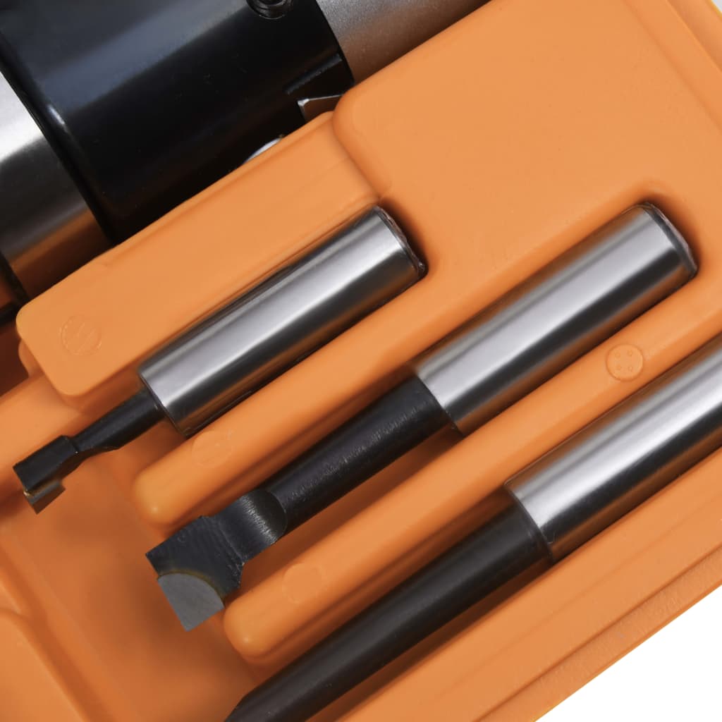 15 Pieces Boring Tool Set 50 mm Boring Head MT2-F1-12