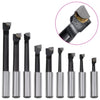 15 Pieces Boring Tool Set 50 mm Boring Head MT3-F1-12