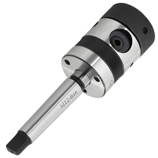 Tapping Chuck TC13-B16 with MT2 Shank for Internal Thread M2-M13