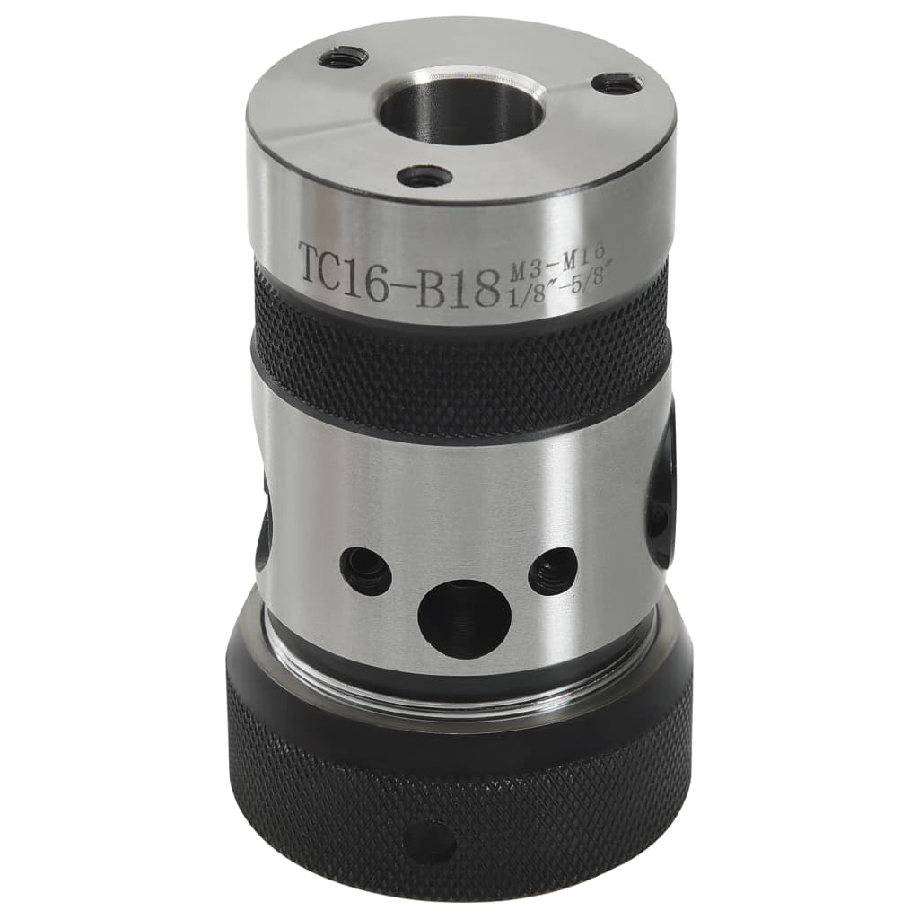 Tapping Chuck B18 with MT3 Shank for Internal Thread M3-M16