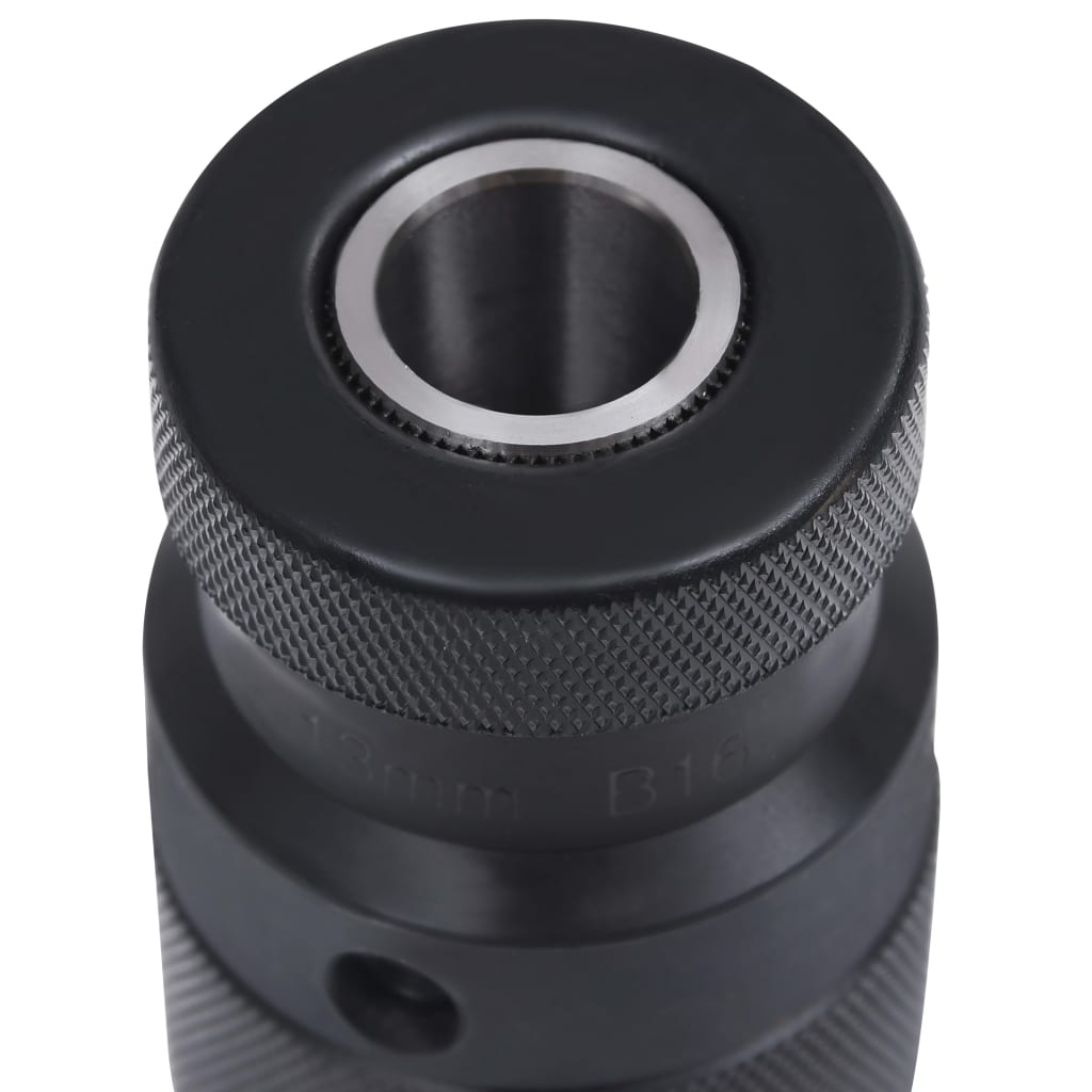 Quick Release Drill Chuck MT2-B16 with 13 mm Clamping Range