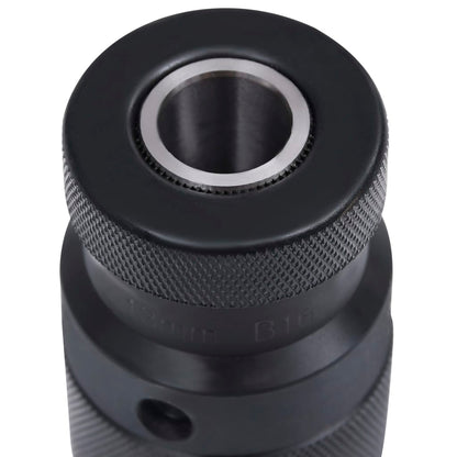 Quick Release Drill Chuck MT2-B16 with 13 mm Clamping Range