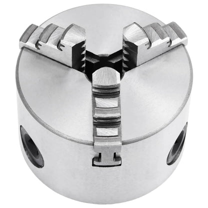 3 Jaw Self-Centering Lathe Chuck 3.15 " Steel