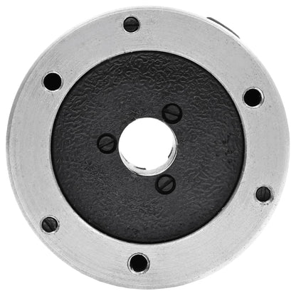 3 Jaw Self-Centering Lathe Chuck 3.15 " Steel