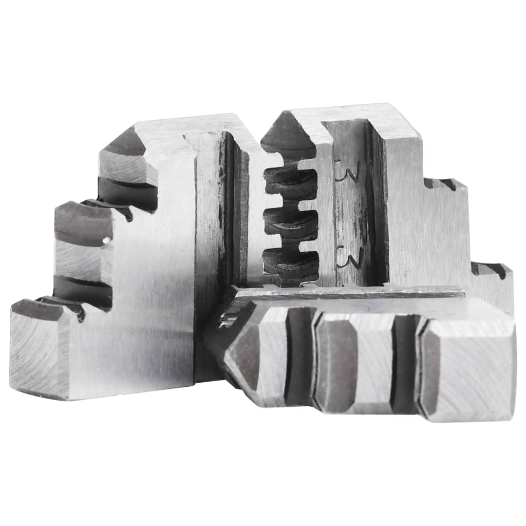 3 Jaw Self-Centering Lathe Chuck 3.15 " Steel