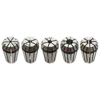 ER16 Collets 10 pcs Turning Tool Set