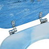 WC Toilet Seat with Lid MDF Penguin Design