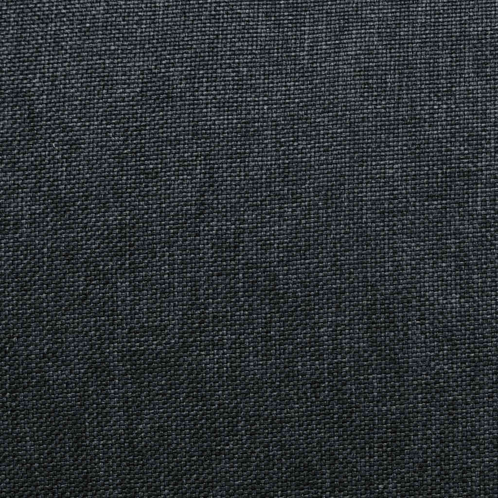 Power Lift Massage Recliner Dark Gray Fabric