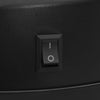 Automatic Sensor Dustbin 50 L Carbon Steel Black