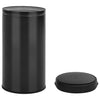 Automatic Sensor Dustbin 60 L Carbon Steel Black