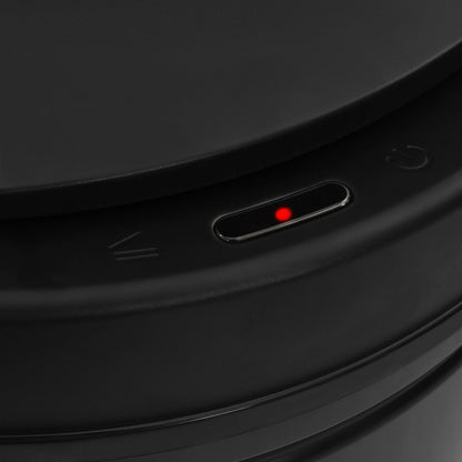 Automatic Sensor Dustbin 60 L Carbon Steel Black