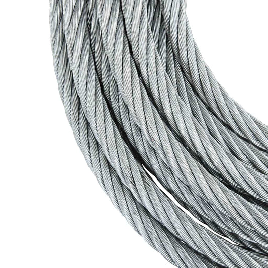Wire Rope Cable 3200 kg 20 m