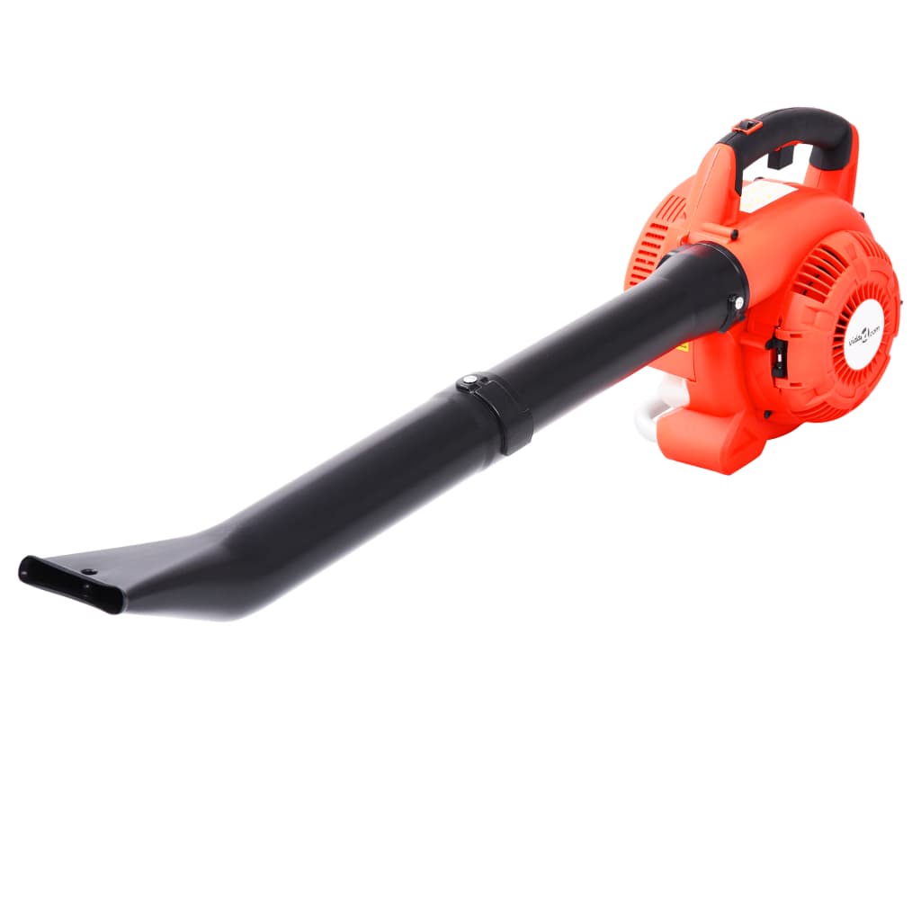 3-in-1 Petrol Leaf Blower 26 cc Orange