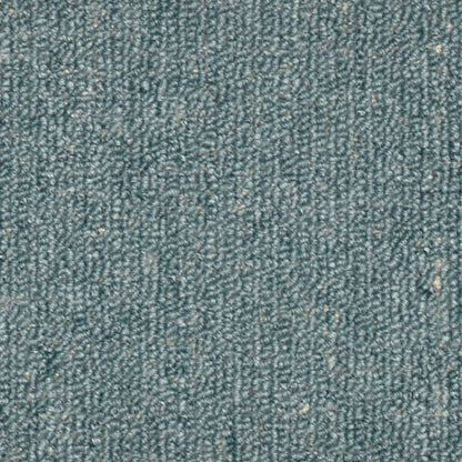 Stair Mats 15 pcs 56x17x3 cm Sea Blue Half Round
