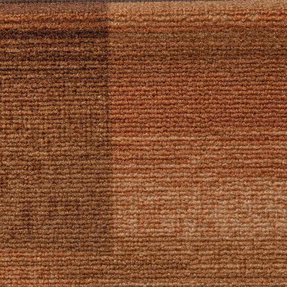 Self-adhesive Stair Mats 15 pcs Brown 65x21x4 cm