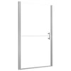 Shower Door Tempered Glass 91x195 cm