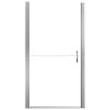 Shower Door Tempered Glass 91x195 cm