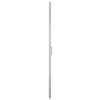 Shower Door Tempered Glass 91x195 cm