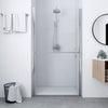 Shower Door Tempered Glass 91x195 cm