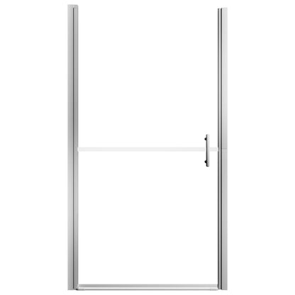 Shower Door Tempered Glass 39.4"x70.1"