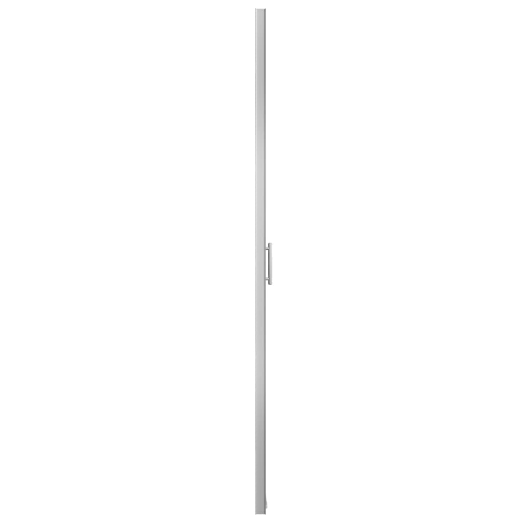 Shower Door Tempered Glass 39.4"x70.1"
