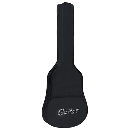 Classical Guitar for Beginner with Bag Black 4/4 39"