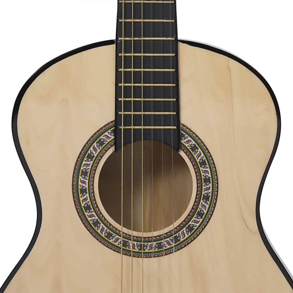 Classical Guitar for Beginner and Kid with Bag 1/2 34"