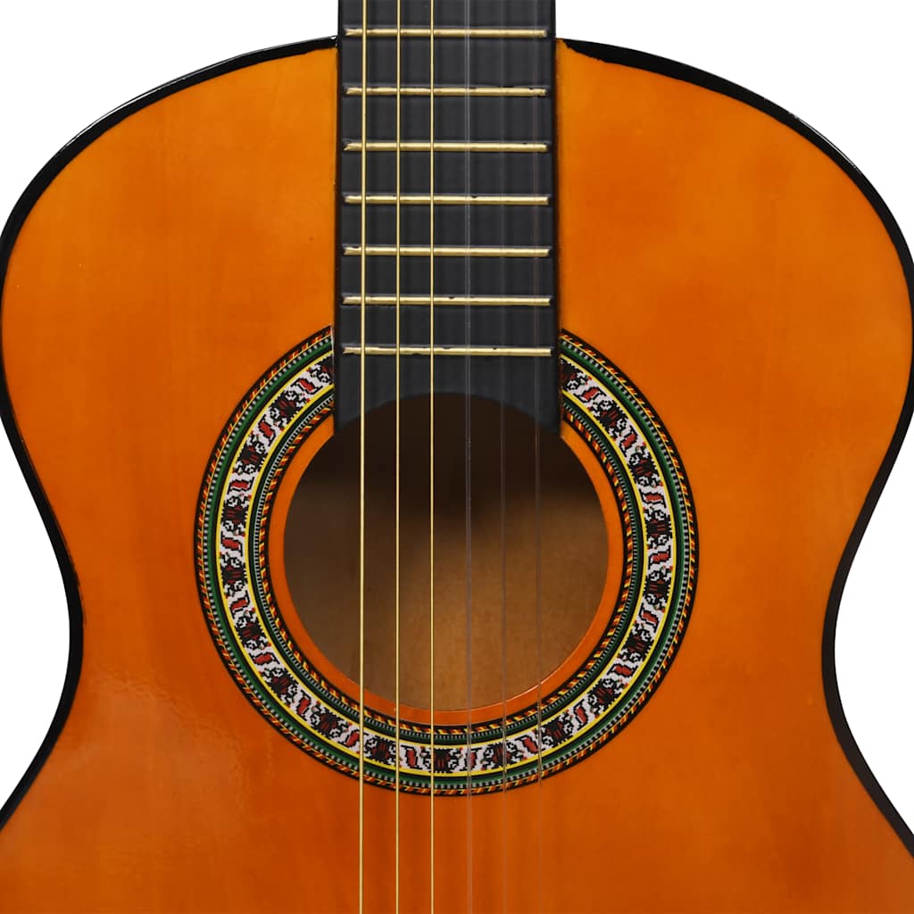Classical Guitar for Beginner and Kid with Bag 1/2 34"