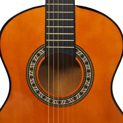 Classical Guitar for Beginner and Kid with Bag 1/2 34"